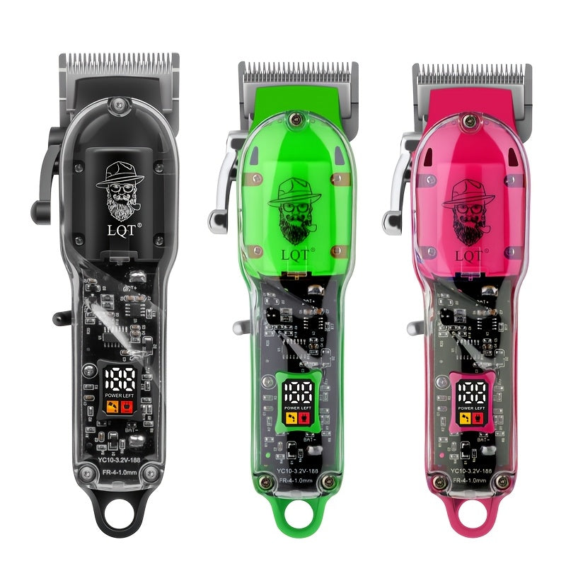 LQT Men's Hair Clipper