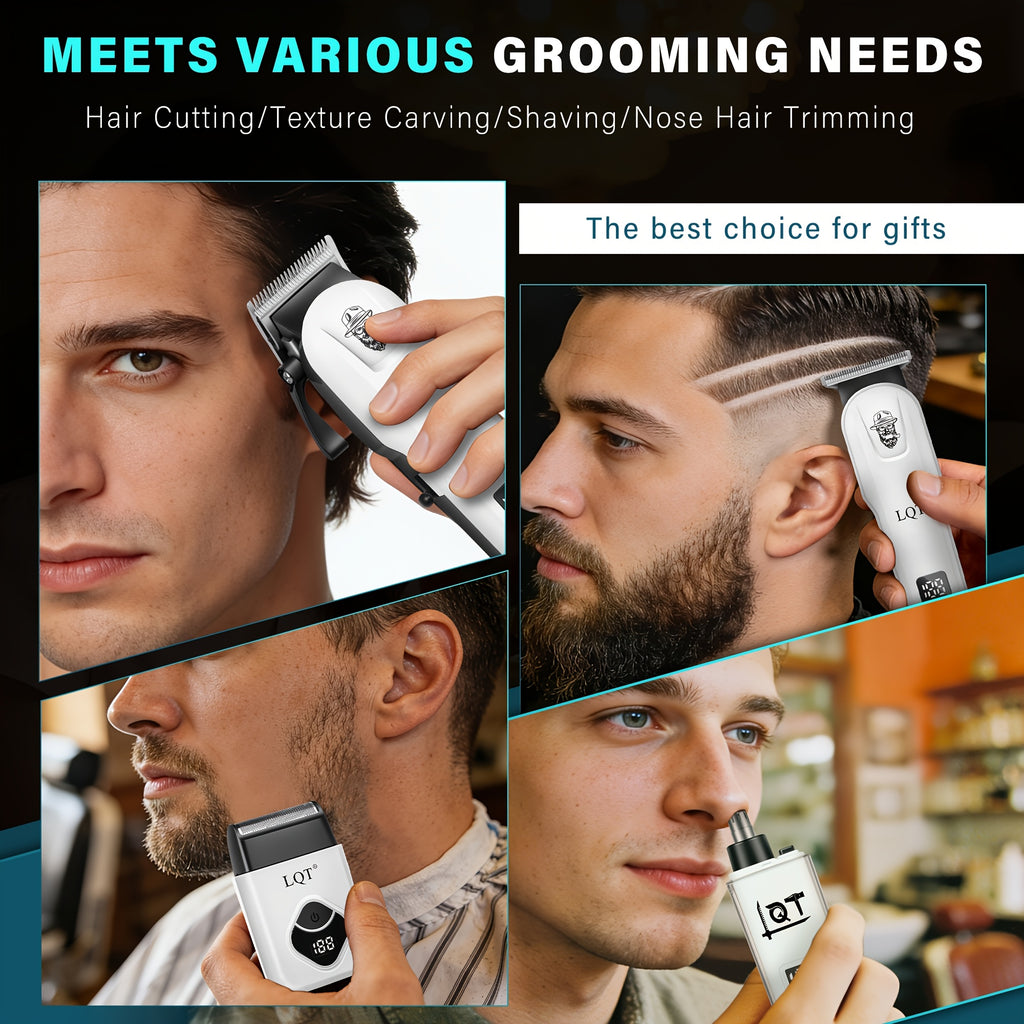 Men's Electric Hair Clipper