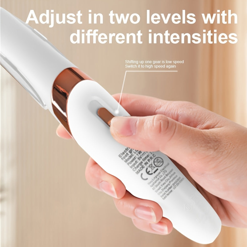 LQT Electric Foot Polisher