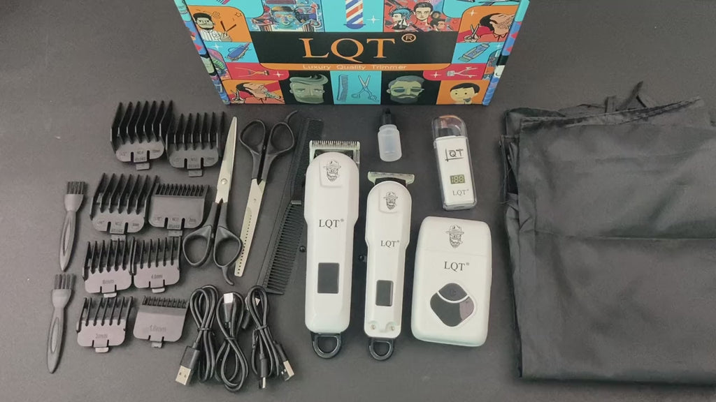Men's Electric Hair Clipper